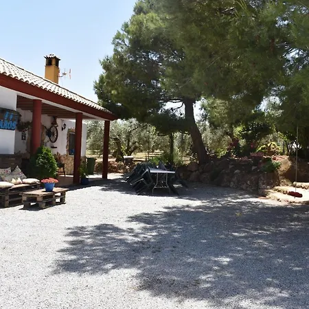 Holiday home Rurales La Loma