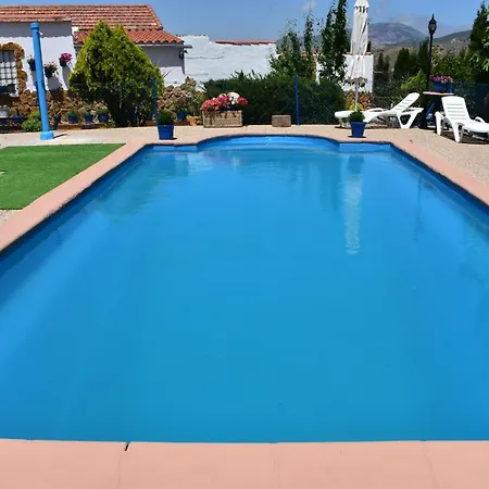 Rurales La Loma Holiday home