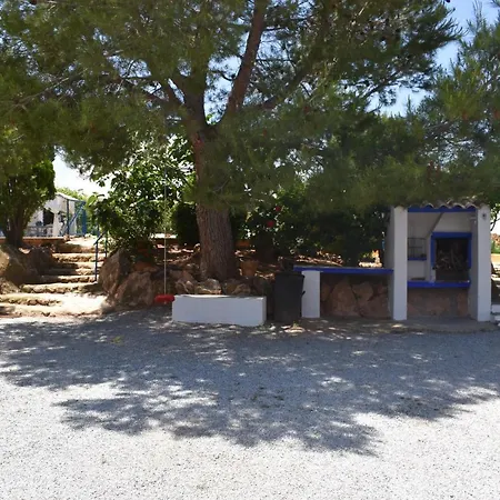 Holiday home Rurales La Loma Pozo Alcon