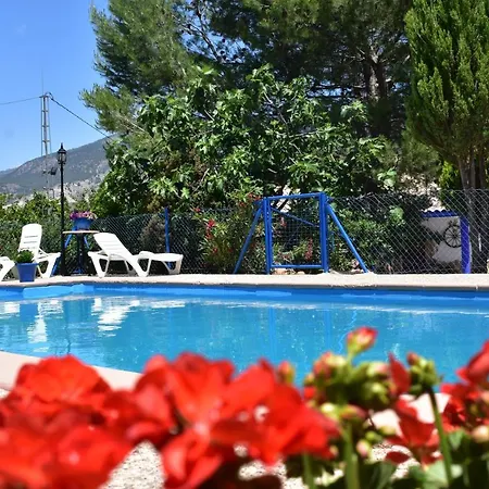 Holiday home Rurales La Loma Pozo Alcon