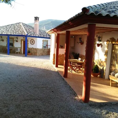 Rurales La Loma Pozo Alcon