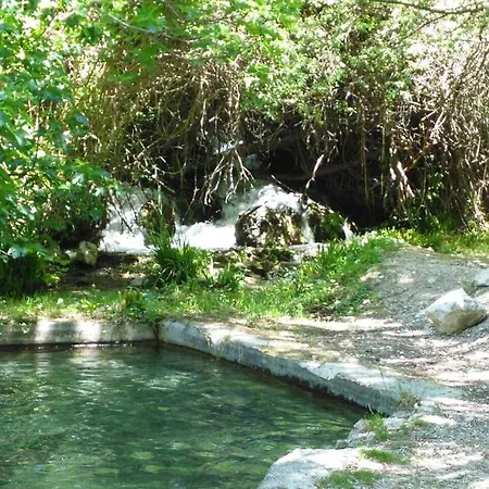 Holiday home Rurales La Loma *