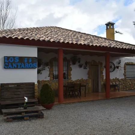 Holiday home Rurales La Loma Pozo Alcon