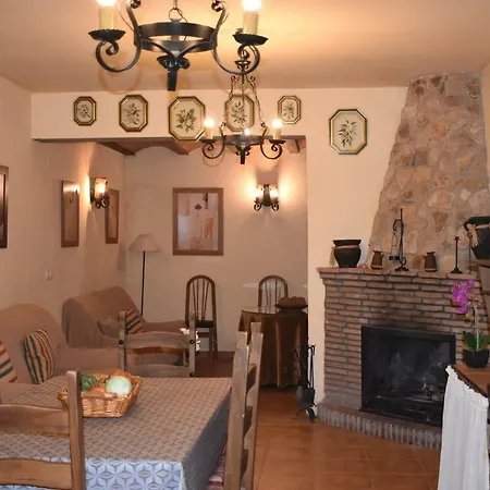 Rurales La Loma Holiday home