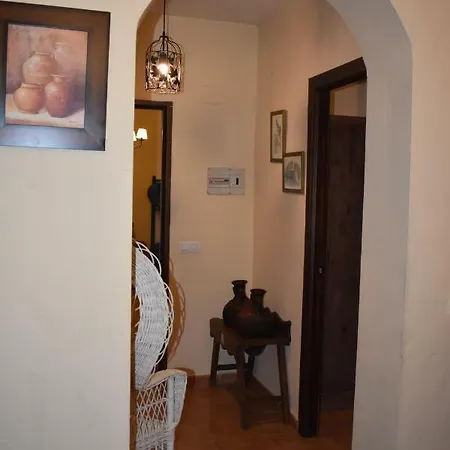 Holiday home Rurales La Loma Pozo Alcon