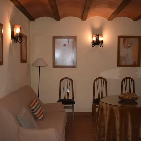 Holiday home Rurales La Loma