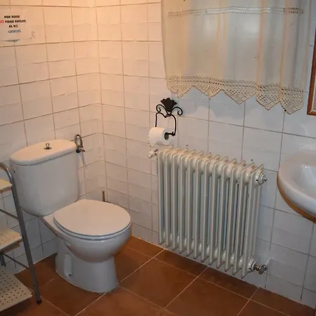 Holiday home Rurales La Loma *